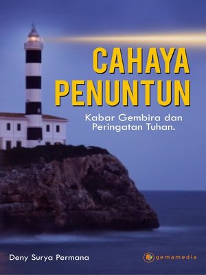 cover image of Cahaya Penuntun